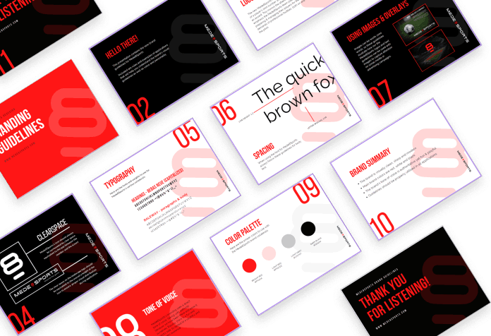 Stampede Design Branding