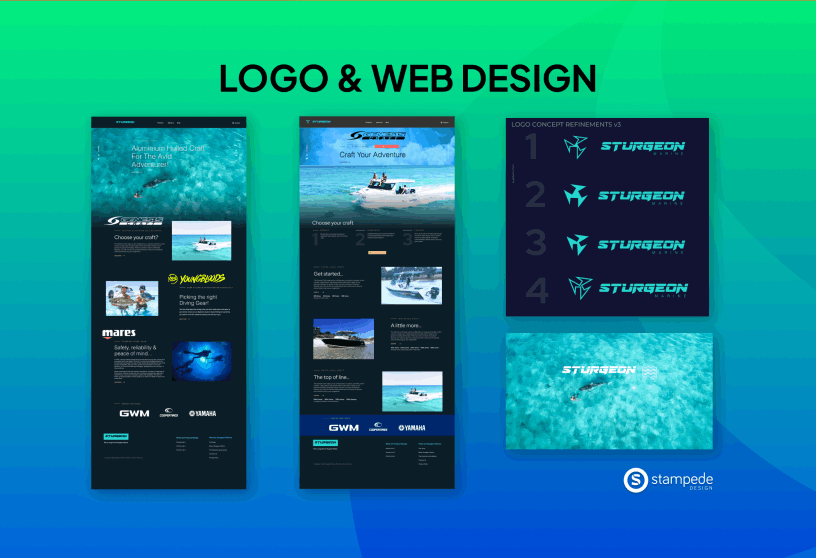 Stampede Design